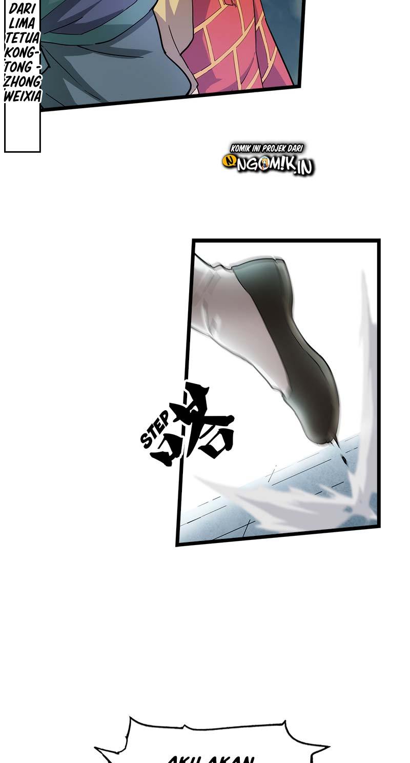 The Heaven Sword and the Dragon Saber Chapter 01 Gambar 38